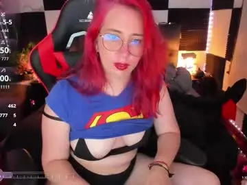 Chaturbate Sex Chat of ursula_fire