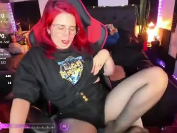 Chaturbate Best live sex cam show of ursula_fire