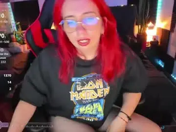 Chaturbate Free Live Porn of ursula_fire