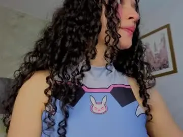 Chaturbate Live Sex Cam of valkiria_ardent_s