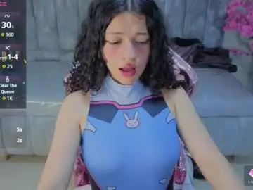 Chaturbate Watch Live Sex Cams of valkiria_ardent_s