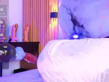 Chaturbate Live Sex of ary_salome1