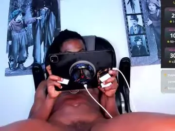 Chaturbate Free Porn Cam of jamal_boseman