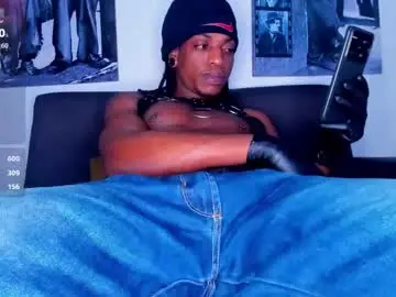 Chaturbate Best Webcam of jamal_boseman