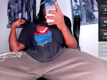 Chaturbate Nude Webcam of jamal_boseman