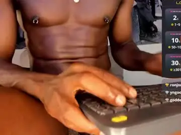 Chaturbate Best live sex cam show of jamal_boseman