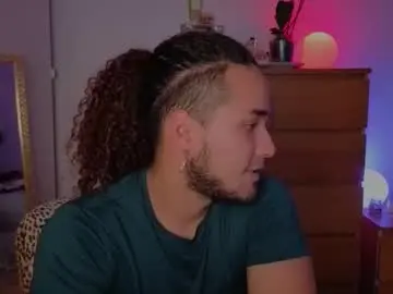 Chaturbate Sex Chat of latin_luxury_i