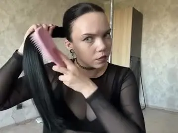 Chaturbate Live Sex Cam of mercedezkilburn