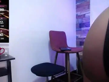 Chaturbate Live Sex of missellien