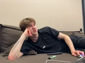 Chaturbate Private Sex Chat of panda_b0y