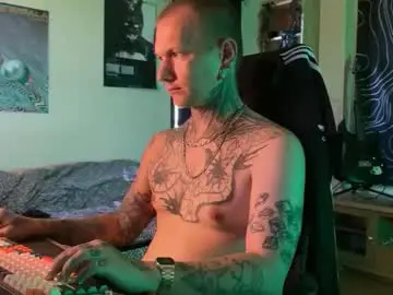 Chaturbate Private Sex Chat of paul_razor