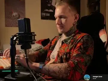 Chaturbate Sex Cam of paul_razor