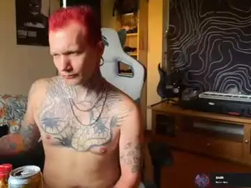 Chaturbate Sex Chat of paul_razor