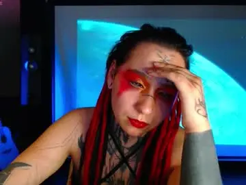 Chaturbate Private Sex Chat of sabrina_raiders_666