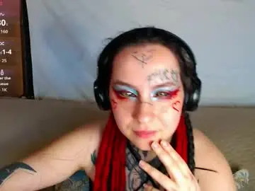 Chaturbate Adult Webcam of sabrina_raiders_666