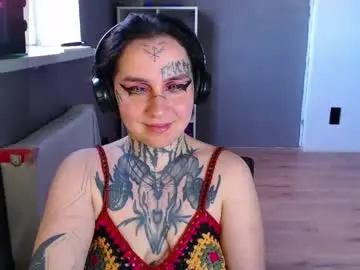 Chaturbate Best live sex cam show of sabrina_raiders_666