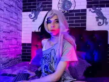 Chaturbate Live Porn of silacitex_effys