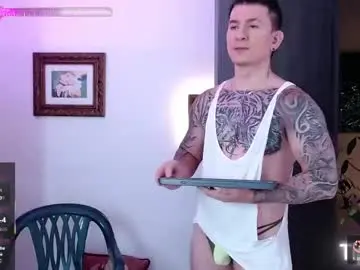 Chaturbate Nude Webcam of steven_tay