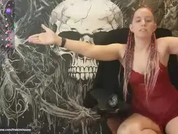 Chaturbate Adult Webcam of thekinkhouse
