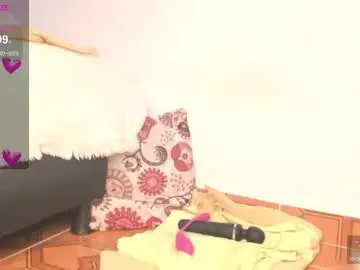 Chaturbate Sex Chat of amy_isabella