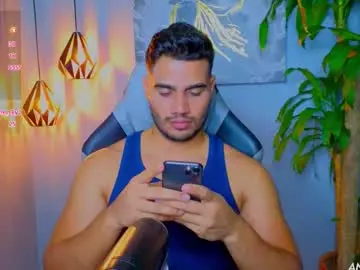 Chaturbate Free Live Porn of andresfiit