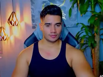 Chaturbate Best live sex cam show of andresfiit