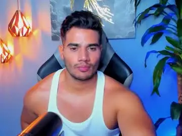 Chaturbate Best live sex cam show of andresfiit