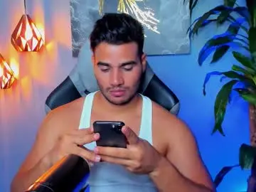 Chaturbate Sex Cam of andresfiit