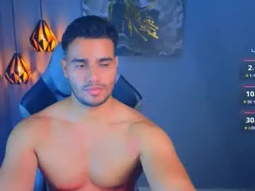 Chaturbate Free Porn Cam of andresfiit
