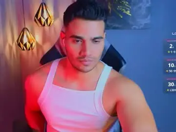 Chaturbate Watch Live Sex Cams of andresfiit
