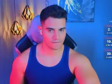 Chaturbate Live Sex Cam of andresfiit