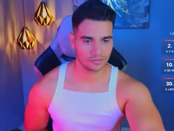 Chaturbate Sex Cam of andresfiit