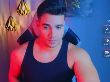 Chaturbate Adult Webcams of andresfiit