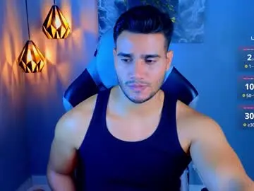 Chaturbate Adult Webcams of andresfiit