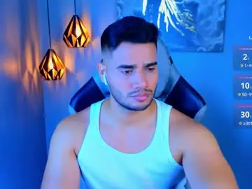 Chaturbate Live Sex Cam of andresfiit