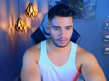 Chaturbate Live Sex Cam of andresfiit