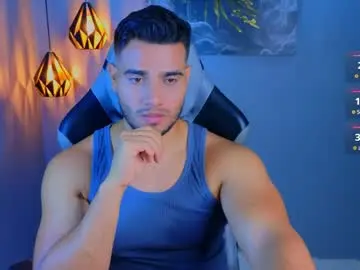 Chaturbate Best Webcam of andresfiit