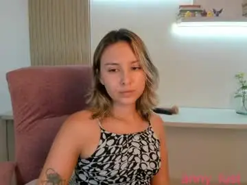 Chaturbate Live Sex Cam of anny_lust