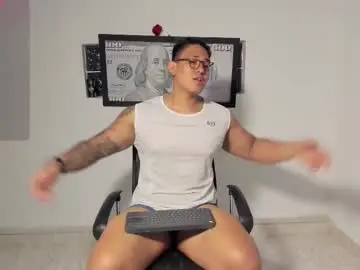 Chaturbate Adult Webcams of coltonmassif_