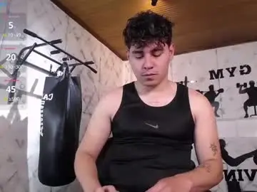 Chaturbate Adult Webcams of gabriell_ramirez_