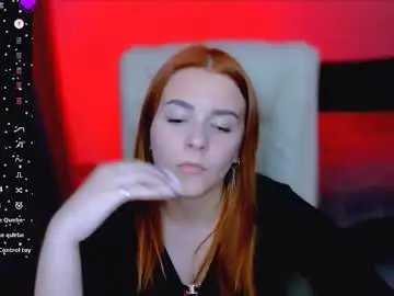 Chaturbate Live Sex of red__dizzy