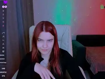 Chaturbate Watch Live Sex Cams of red__dizzy