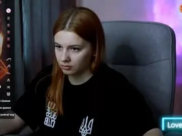 Chaturbate Sex Cam of red__dizzy