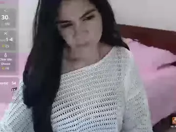 Chaturbate Private Sex Chat of ruby_sky69