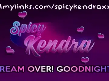 Chaturbate Best live sex cam show of spicykendra