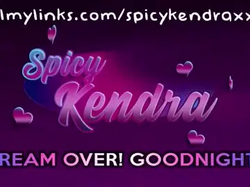 Chaturbate Best Webcam of spicykendra