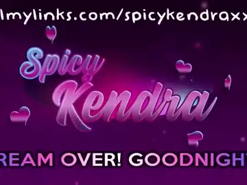 Chaturbate Adult Webcam of spicykendra