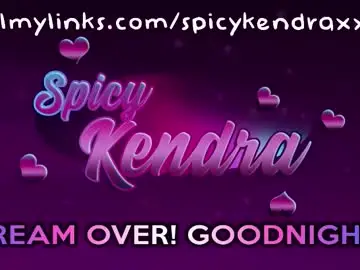 Chaturbate Adult Webcam of spicykendra