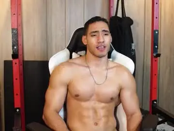 Chaturbate Nude Webcam of tian_brooks