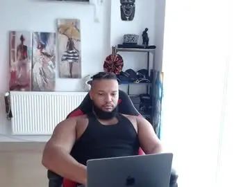 Chaturbate Sex Cam of 0_kingsley